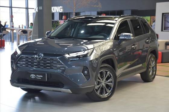 TOYOTA RAV4 2.5 VVT-IE HYBRID SX CONNECT AWD CVT TOYOTA RAV4 2.5 VVT-IE HYBRID SX CONNECT AWD CVT